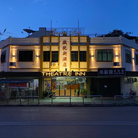 Theatreinn Sri Aman Exteriör bild